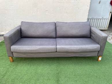 YB12B Kerusi 6.6 Feet 3 Seater IKEA KARLSTAD Sofa