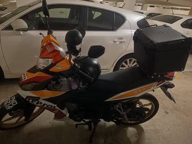 Honda RS150
