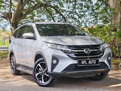 2023 Perodua Aruz AV