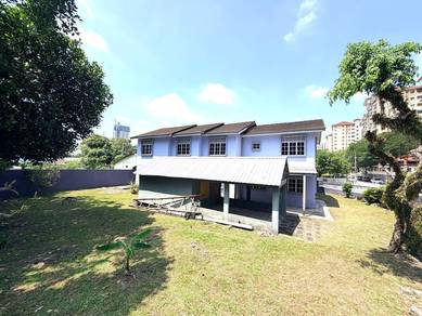 Bungalow House For Sale in Segambut,KUL