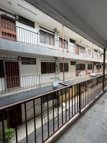 Flat For Sale in Rumah Pangsa Tun Sri Lanang
