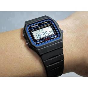 Watch - Casio Digital F91-1 -ORIGINAL