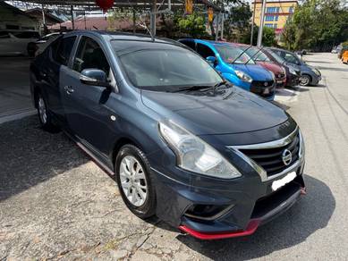 Nissan Almera E (NISMO) in Ampang, KUL