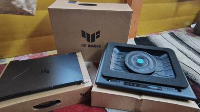 Asus Tuf Gaming A15 