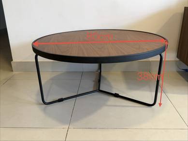 large coffee table