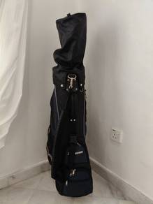 Clearing Japan Light Weight Bridgestone Golf Bag