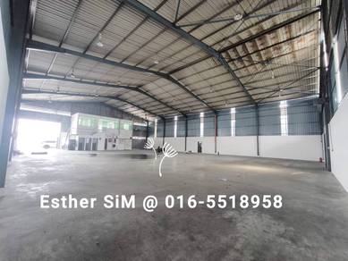 Warehouse / Factory For Rent in Kulim,KDH