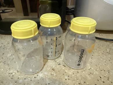Medela milk storage bottle