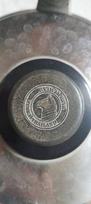 Zebra stainless steel kettle 