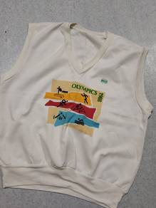 Vintage 1988 Olympic size L