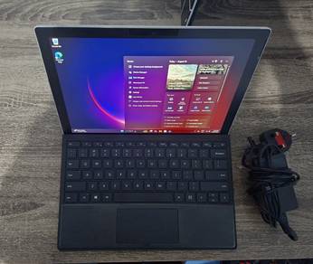 Microsoft Surface Pro 