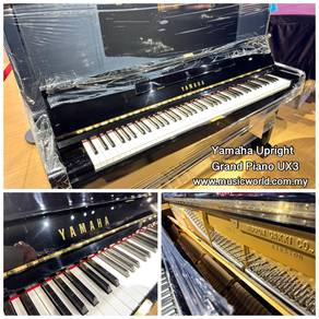 Yamaha Upright Grand Piano UX3