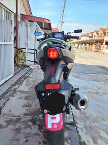 Yamaha Y16ZR