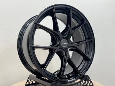 NEW 18 Lenso Jager Dyna Evo Rim Civic Camry Accord