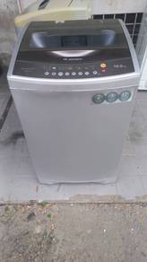 Inverter sharp washing machine 10kg top washer