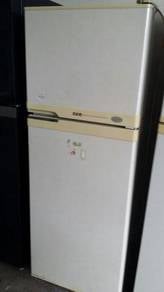 Elba 2 Pintu Fridge Sejuk Peti Ais Refrigerator