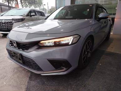Honda Civic EX in KL City, KUL