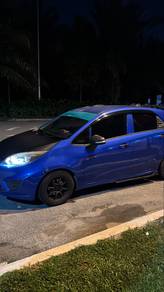 Proton Iriz STANDARD in Sepang, SGR