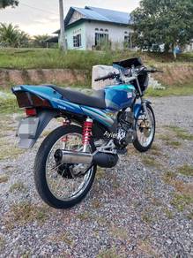 Yamaha RXZ