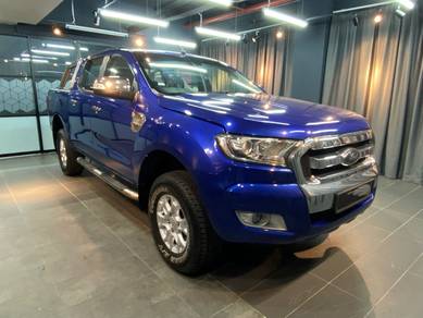 Ford Ranger XLT in Petaling Jaya, SGR