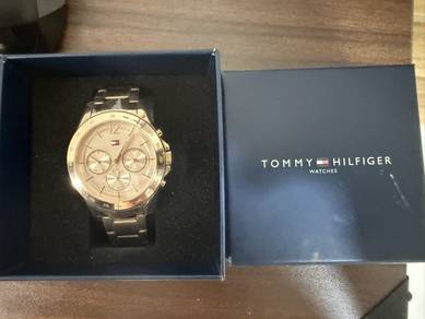 Tommy Hilfiger "Haven" women's watch