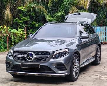 Mercedes Benz GLC250 250 4MATIC (CKD) in Skudai, JHR