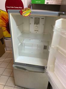 Panasonic 210L Refrigerator 5De3n1 - terpakai