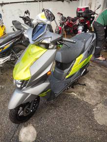 Suzuki Avenis 125
