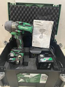 Hikoki WR36DB 12.7mm Cordless Impact Wrench
