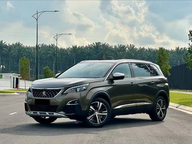 Peugeot 5008 ALLURE THP PLUS in Johor Bahru, JHR