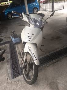Honda Wave 125