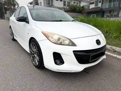 2012 Mazda 3 SPORT