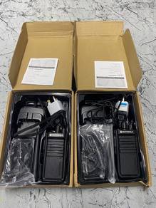 walkie talkie full set 2unit