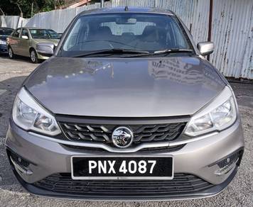 Proton Saga Premium PREMIUM in Butterworth, PNG
