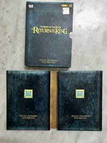 The Lord Of The Rings - The Return Of The King