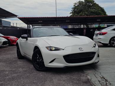 2021 Mazda MX-5 S SPECIAL PACKAGE