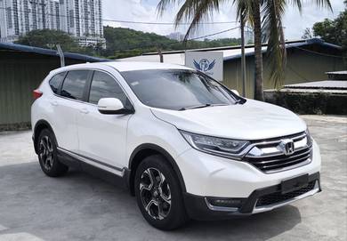 Honda CR-V TC 2WD in Cheras, SGR