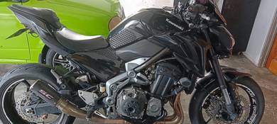 Kawasaki Z 900