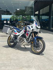 Honda CRF1100L Africa Twin