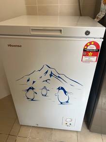 Chest Freezer