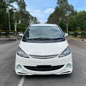 Toyota Estima G in Puchong, SGR