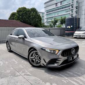Mercedes Benz A250 250 AMG LINE in Johor Bahru, JHR