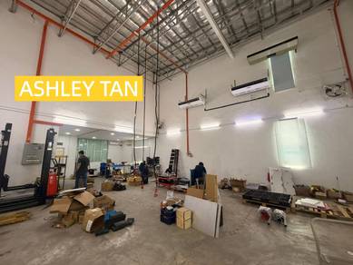 Warehouse / Factory For Rent in Batu Kawan,PNG