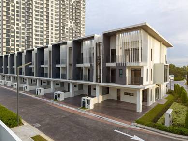3-storey Terraced House For Sale in Sungai Buloh,SGR