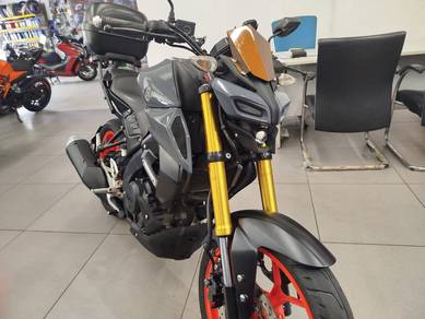 Yamaha MT150