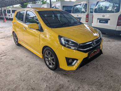 2018 Perodua Axia SE