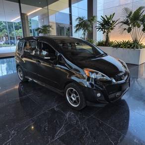 2016 Perodua Alza SE ZS