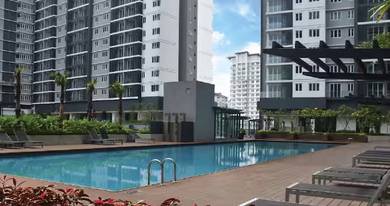 Service Residence For Sale in Sentul Point Suite Apartment