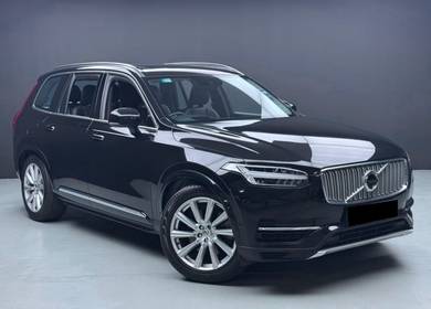 Volvo XC90 T8 TWIN ENGINE (CKD) in Cheras, KUL