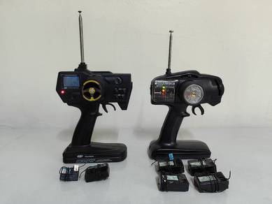 Remote control & receiver